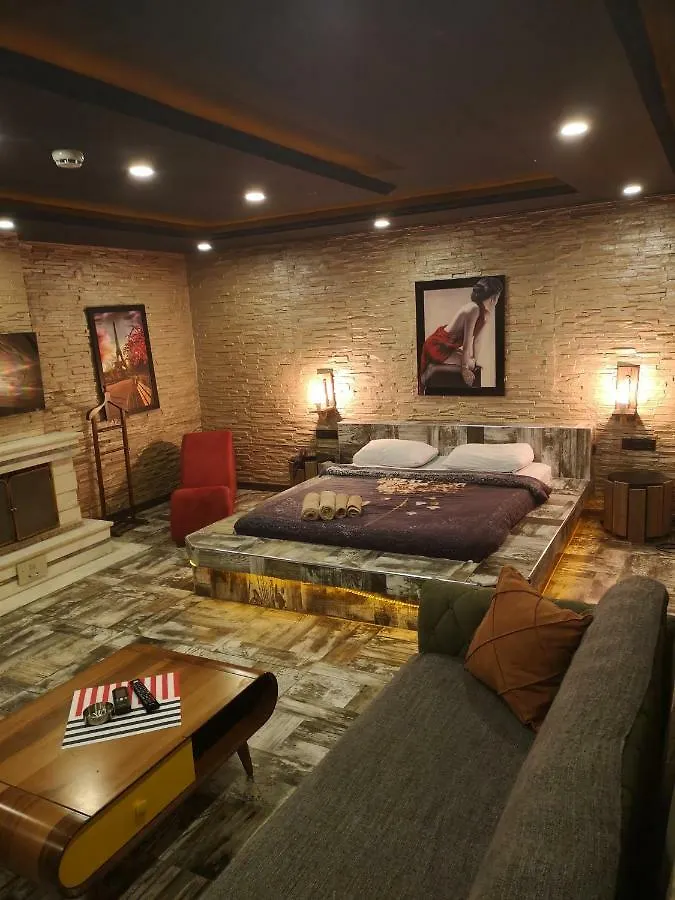앙카라 Elegant House 아파트