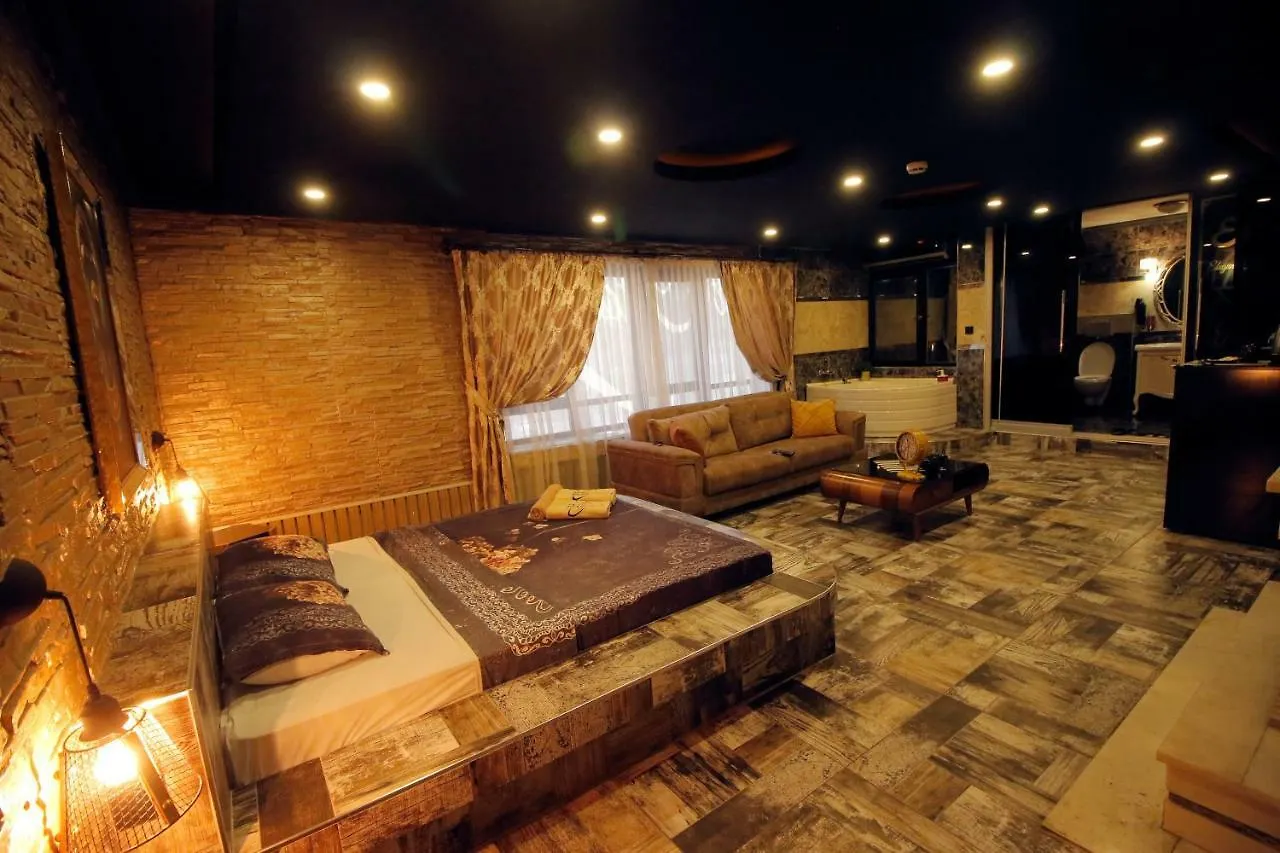 앙카라 Elegant House 아파트
