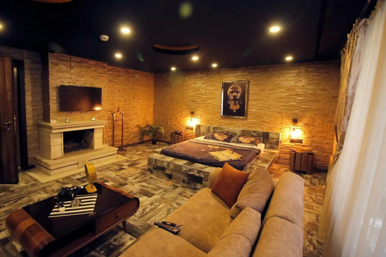 앙카라 Elegant House 아파트 0*,