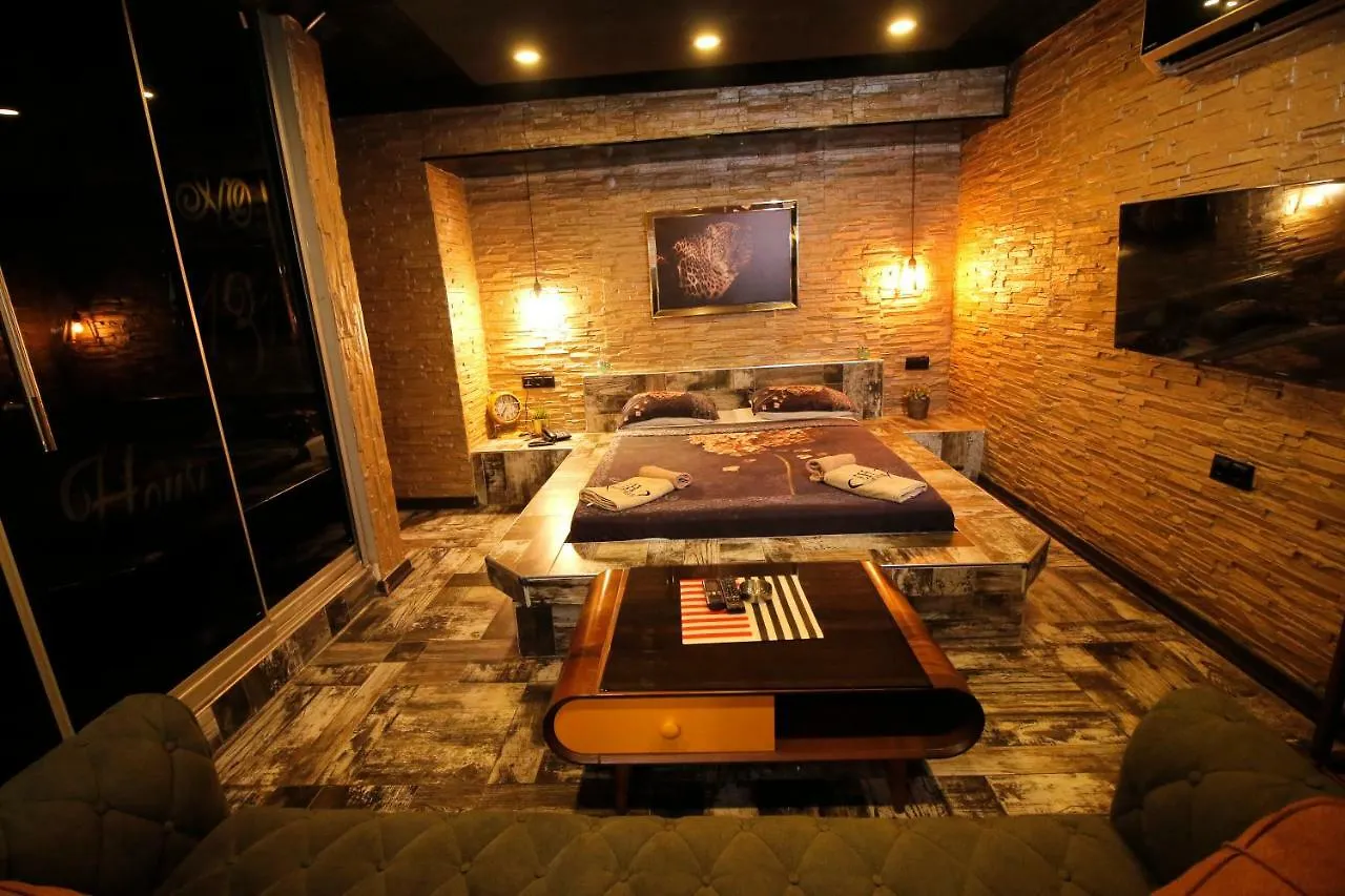 앙카라 Elegant House 아파트