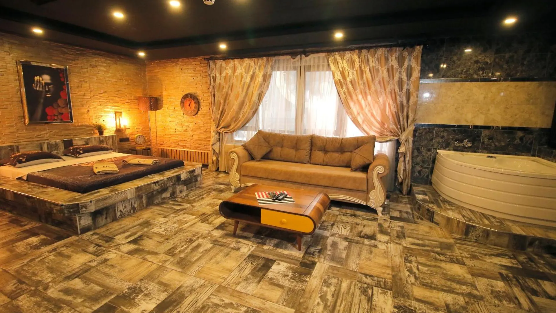 앙카라 Elegant House 아파트 터키