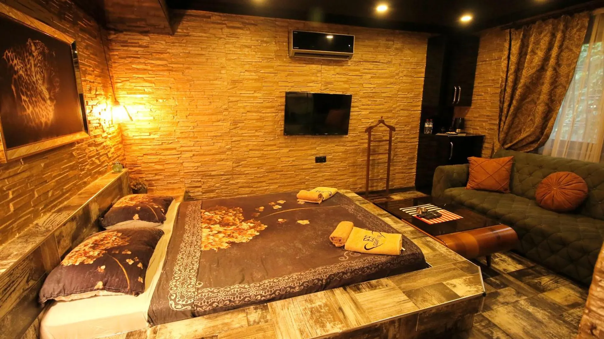 앙카라 Elegant House 아파트 0*,  터키