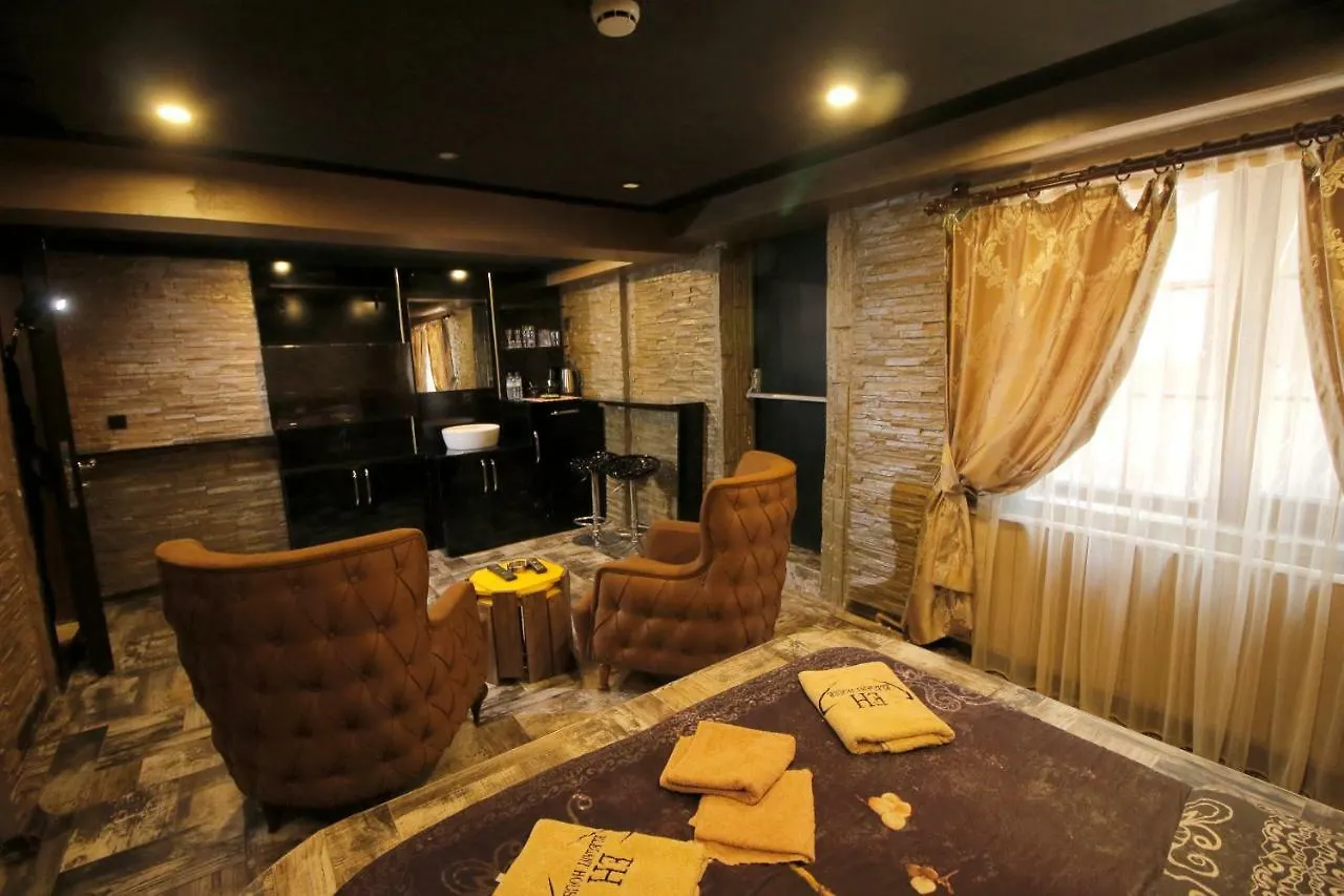 앙카라 Elegant House 아파트 0*,