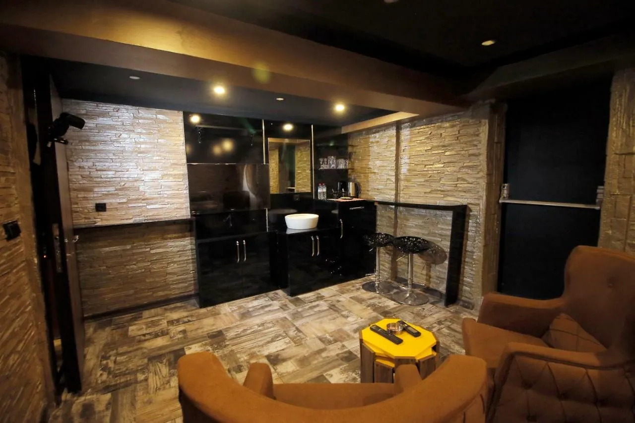 앙카라 Elegant House 아파트 0*,
